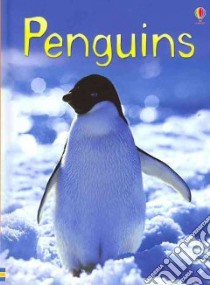 Penguins libro in lingua di Bone Emily
