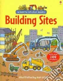 Building Sites libro in lingua di Crisp Dan (ILT), Greenwell Jessica
