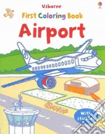 Airport libro in lingua di Crisp Dan (ILT)