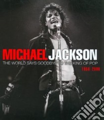 Michael Jackson libro in lingua di Whitman Publishing