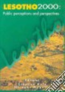 Lesotho 2000 libro in lingua di Rule Stephen (EDT), Mapetla Ntsoaki (EDT)