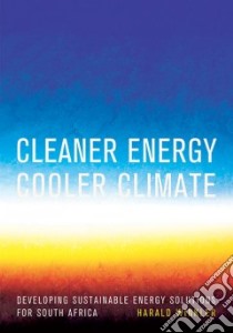 Cleaner Energy Cooler Climate libro in lingua di Winkler Harald