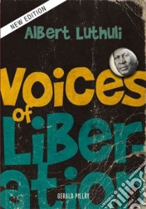 Voices of Liberation libro in lingua di Pillay Gerald