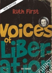 Voices of Liberation libro in lingua di Pinnock Don