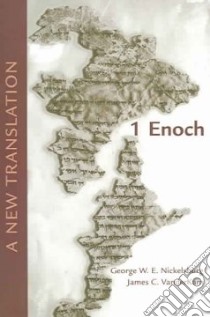 1 Enoch libro in lingua di Nickelsburg George W. E., Vanderkam James C. (EDT), Nickelsburg George W. E. (EDT)