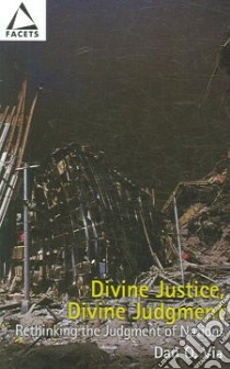 Divine Justice, Divine Judgment libro in lingua di Via Dan Otto