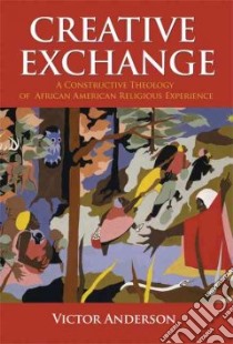 Creative Exchange libro in lingua di Anderson Victor
