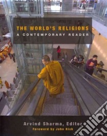 The World's Religions libro in lingua di Sharma Arvind (EDT), Hick John (FRW)