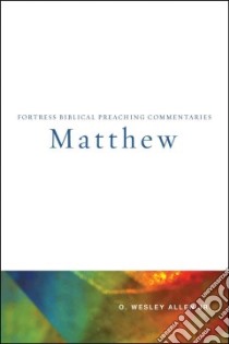 Matthew libro in lingua di Allen O. Wesley Jr.
