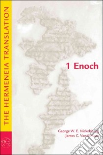 1 Enoch libro in lingua di Nickelsburg George W. E., Vanderkam James C.