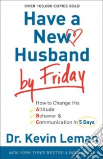 Have a New Husband by Friday libro in lingua di Leman Kevin