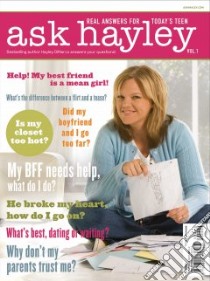 Ask Hayley libro in lingua di Dimarco Hayley