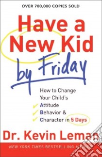 Have a New Kid by Friday libro in lingua di Leman Kevin