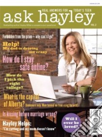Ask Hayley libro in lingua di Dimarco Hayley