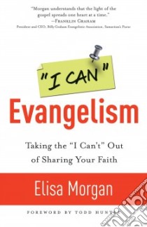 I CanA Evangelism libro in lingua di Elisa Morgan