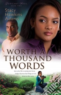 Worth a Thousand Words libro in lingua di Adams Stacy Hawkins