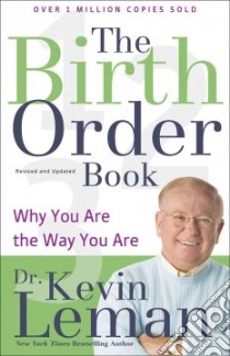 The Birth Order Book libro in lingua di Leman Kevin