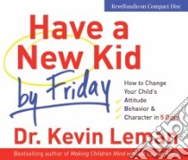 Have a New Kid by Friday libro in lingua di Leman Kevin