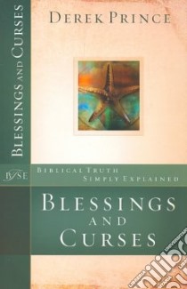Blessings and Curses libro in lingua di Prince Derek
