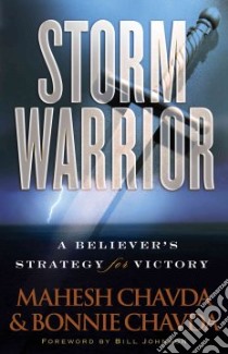 Storm Warrior libro in lingua di Chavda Mahesh, Chavda Bonnie