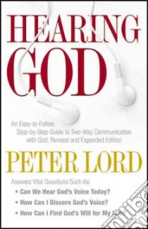Hearing God libro in lingua di Lord Peter