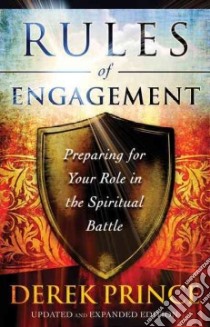 Rules of Engagement libro in lingua di Prince Derek