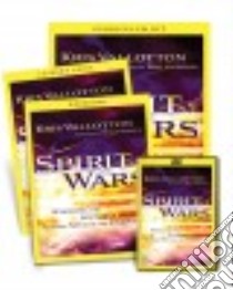 Spirit Wars Curriculum Kit libro in lingua di Vallotton Kris, Johnson Bill (FRW)