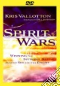 Spirit Wars libro in lingua di Vallotton Kris