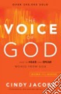 The Voice of God libro in lingua di Jacobs Cindy, Hayford Jack W. (FRW), Johnson Bill (FRW)