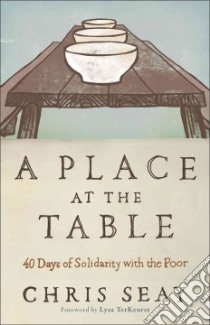 A Place at the Table libro in lingua di Seay Chris, TerKeurst Lysa (FRW)