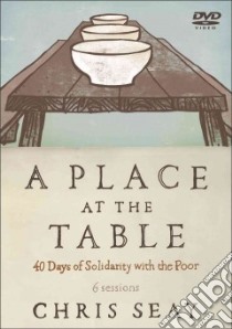 A Place at the Table libro in lingua di Seay Chris