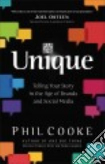 Unique libro in lingua di Cooke Phil