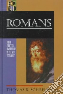 Romans libro in lingua di Schreiner Thomas R.