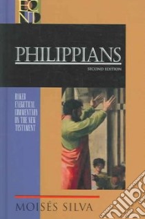 Philippians libro in lingua di Silva Moises