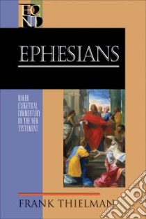 Ephesians libro in lingua di Thielman Frank