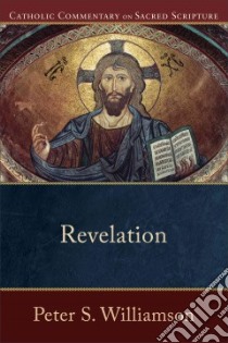 Revelation libro in lingua di Williamson Peter S.