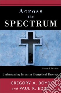 Across the Spectrum libro in lingua di Boyd Gregory A., Eddy Paul R.