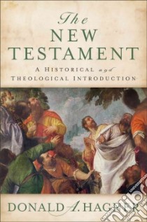 The New Testament libro in lingua di Hagner Donald Alfred