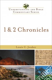 1 & 2 Chronicles libro in lingua di Jonker Louis C.