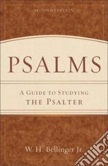 Psalms libro in lingua di Bellinger W. H. Jr.