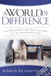 A World of Difference libro in lingua di Samples Kenneth Richard