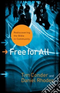 Free for All libro in lingua di Conder Tim, Rhodes Daniel