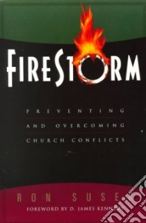 Firestorm libro in lingua di Susek Ron, Kennedy D. (FRW)