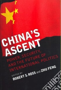 China's Ascent libro in lingua di Ross Robert S. (EDT), Feng Zhu (EDT)