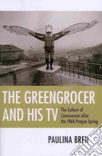 The Greengrocer and His TV libro in lingua di Bren Paulina