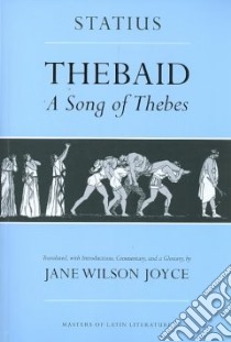 Thebaid libro in lingua di Statius, Joyce Jane Wilson (TRN), Joyce Jane Wilson (INT)