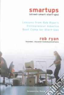 Smartups libro in lingua di Ryan Rob, Bendaniel David J. (FRW)