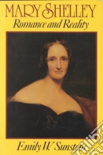Mary Shelley libro in lingua di Sunstein Emily W.