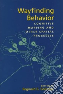 Wayfinding Behavior libro in lingua