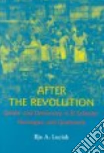 After the Revolution libro in lingua di Luciak Ilja A.